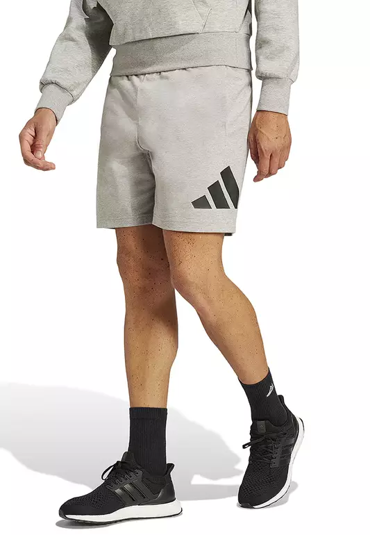 Essentials Big Logo Single Jersey Shorts