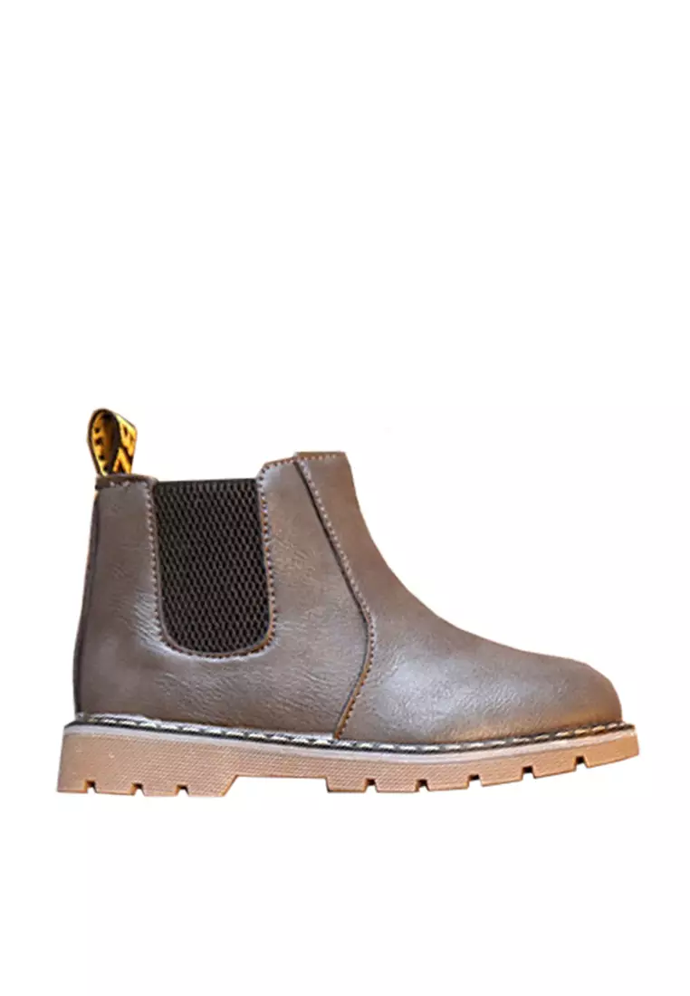 Discount on Twenty Eight Shoes  shoes - SKU: VANSA Fashion Children's Short Boots VSK-B10