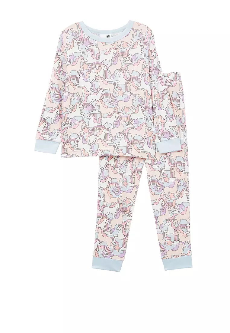 Cotton On Kids Sleepwear For Kids 2024 ZALORA Philippines