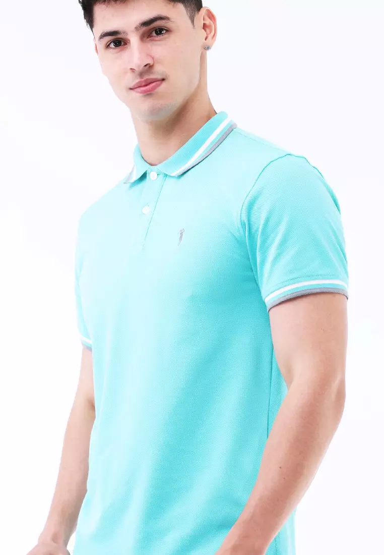 Collared Shirt Pique