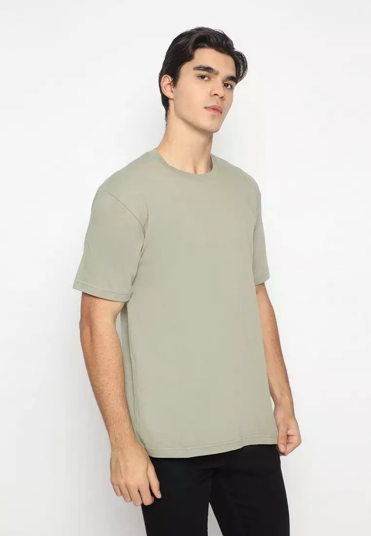 RBJ T-Shirt Cotton Pria 43027