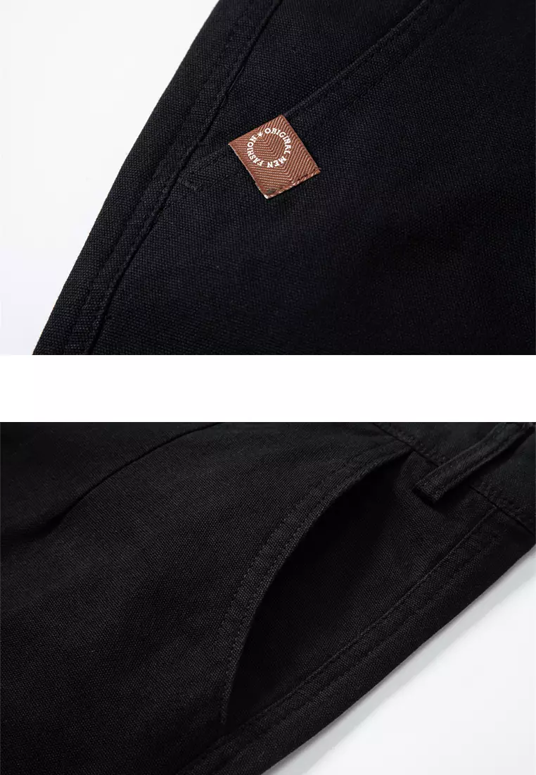 Pure Cotton Cargo Shorts AX-MZ0312