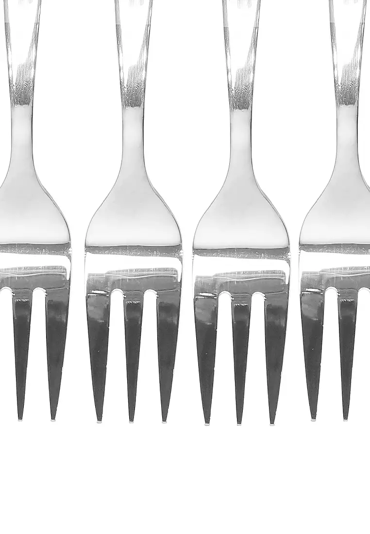 Buy Slique Premium 4pc Cake Fork 2024 Online ZALORA Philippines