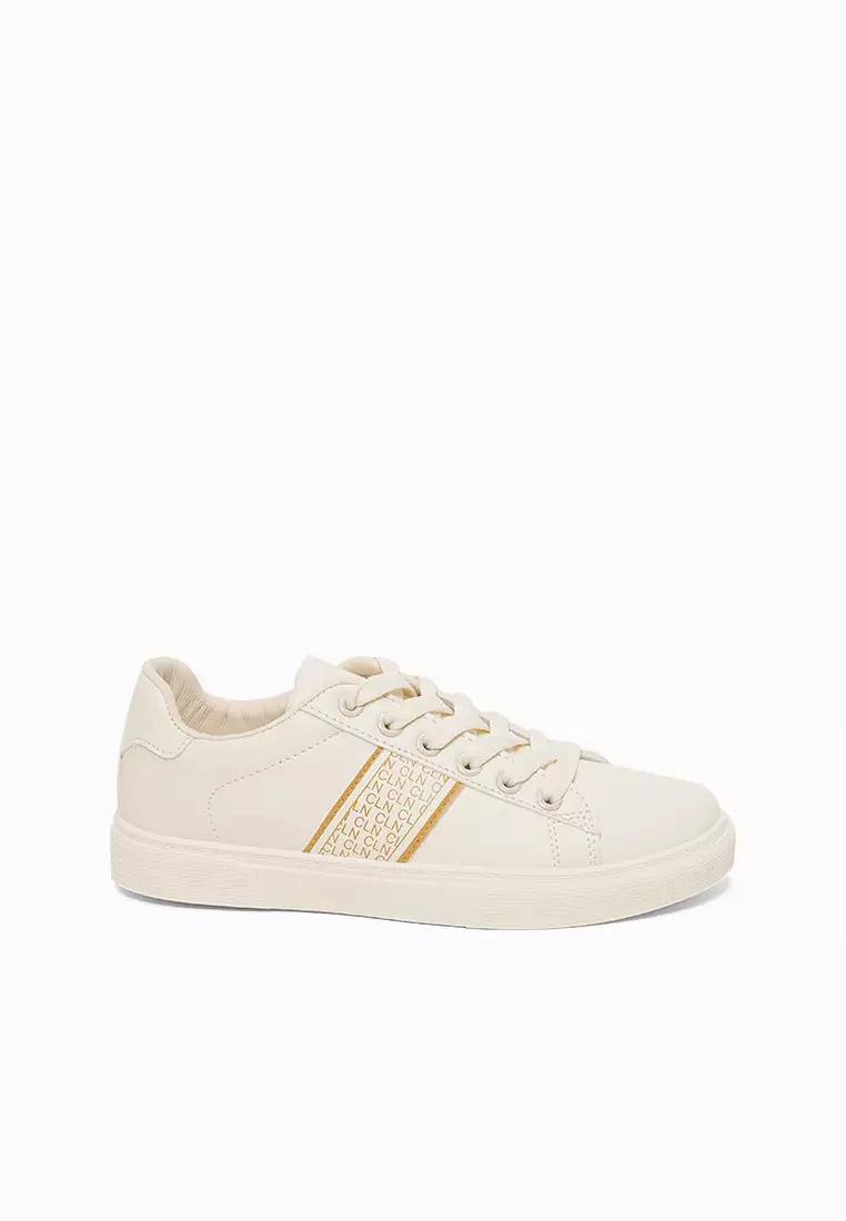 Buy CLN Zahara Lace up Sneakers 2024 Online | ZALORA Philippines