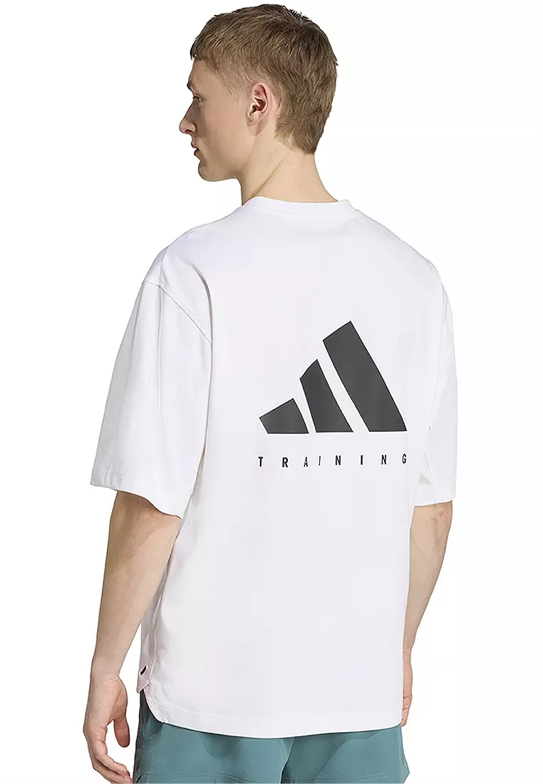 Power Oversize T-Shirt