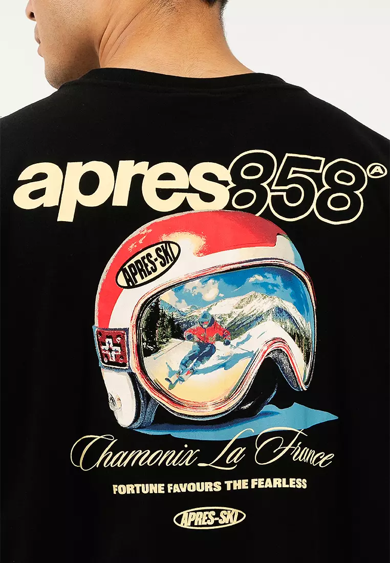 Box Fit Graphic T-Shirt