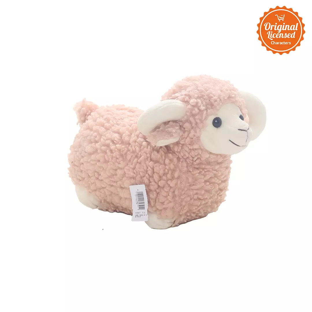 Boneka Domba Tanduk Sn Mocca 22x20 cm