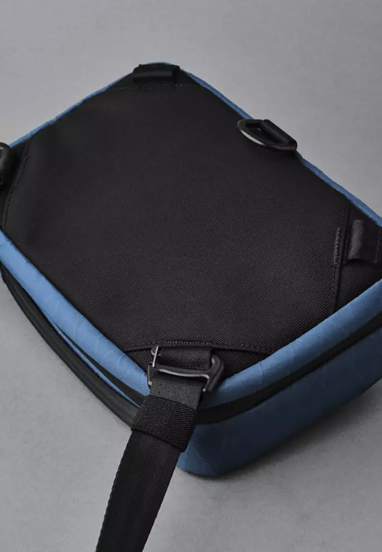 Alpaka Elements Tech Case Max - Ocean Blue