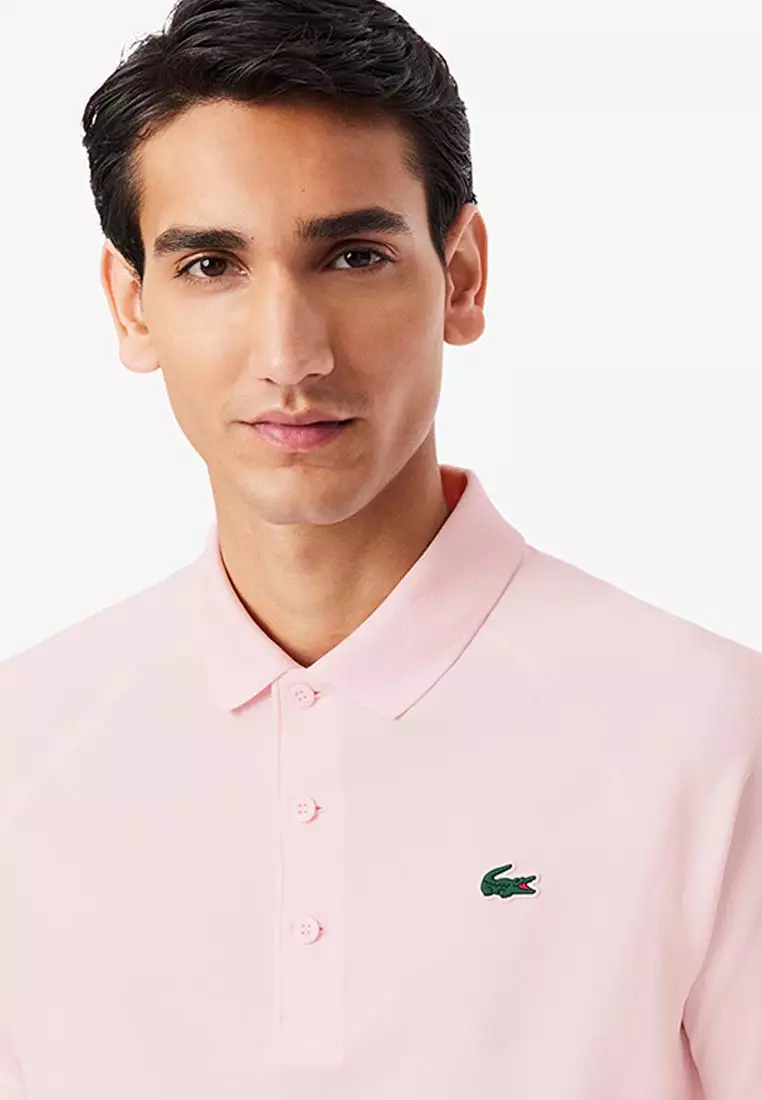 Men's SPORT Abrasion-Resistant Interlock Polo