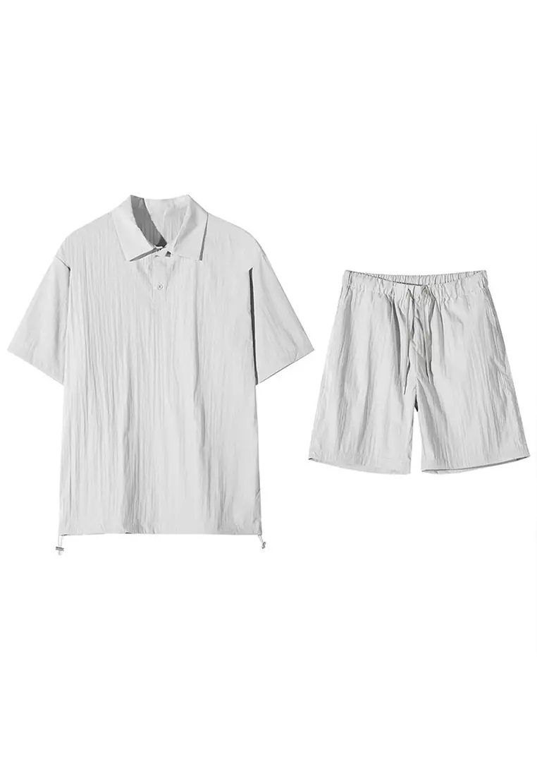Men's summer casual sports suits CA24051472