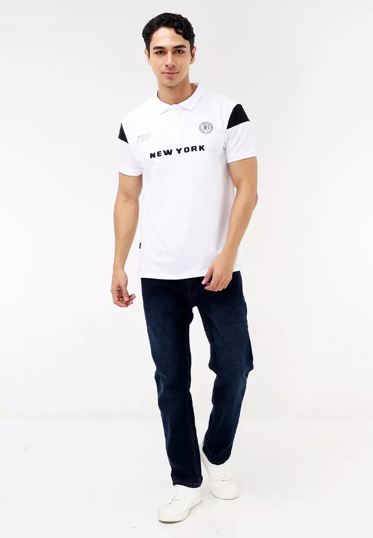 Collar Shirt Streaky