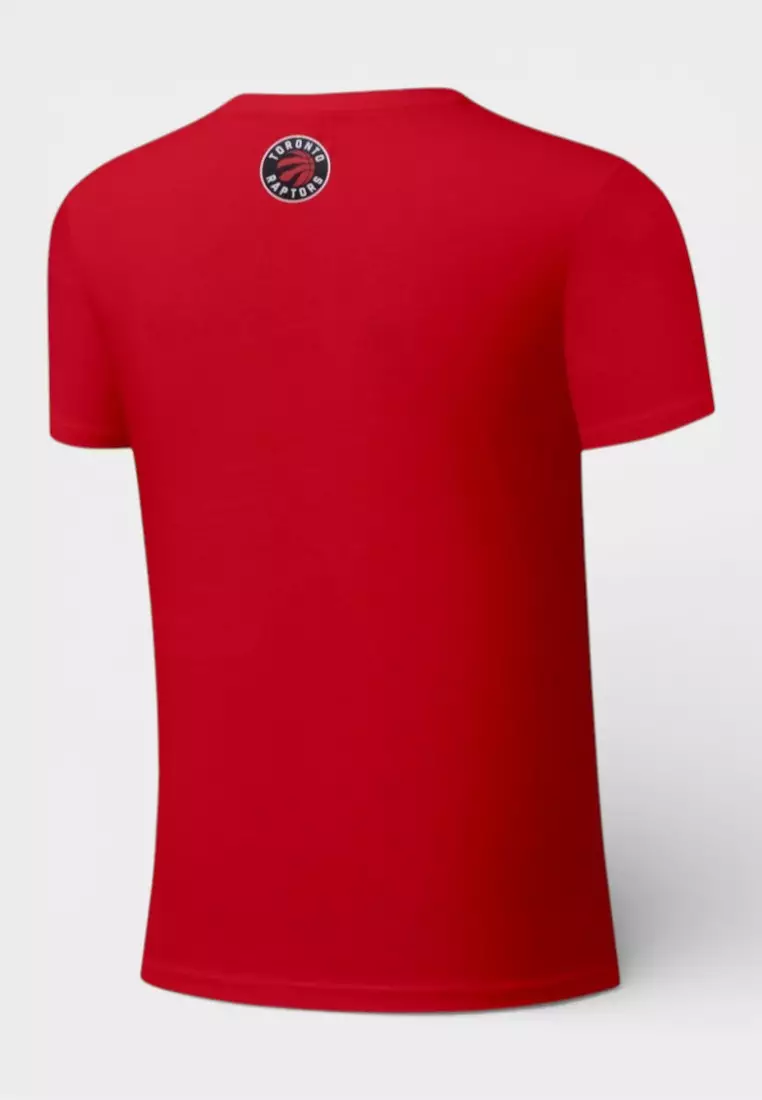 Toronto Raptors T-shirt For Men Core Collection [N6Q1]
