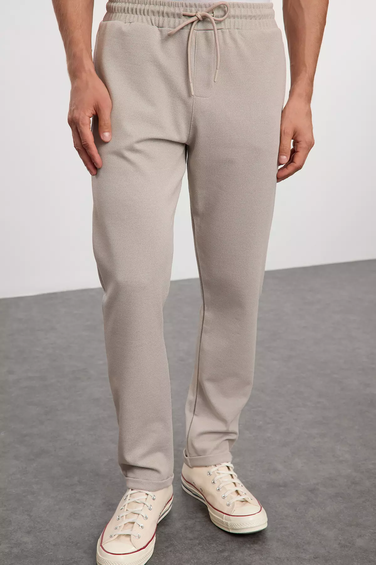 Drawcord Pants