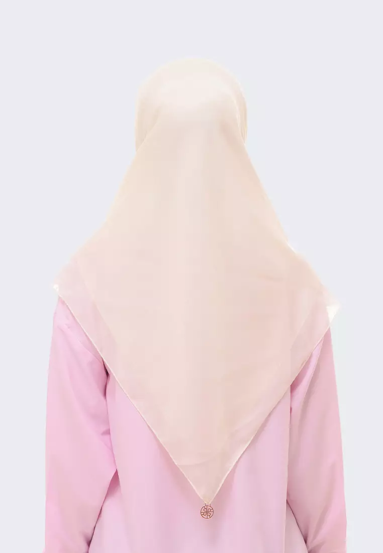 Ria Miranda Cannoli Cream Rarina Scarf