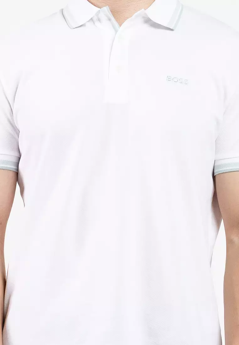 Paddy Polo Shirt - BOSS Green