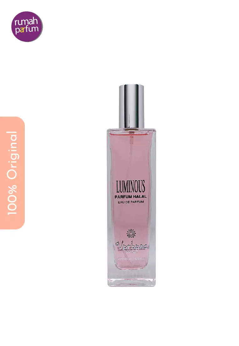 Verbena Luminous Woman Halal EDP 100 ML