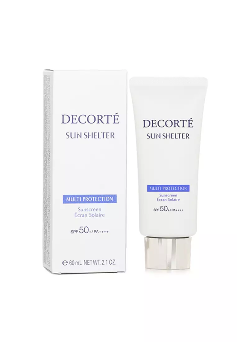 COSME DECORTE - Sun Shelter Multi Protection 60ml/2.1oz