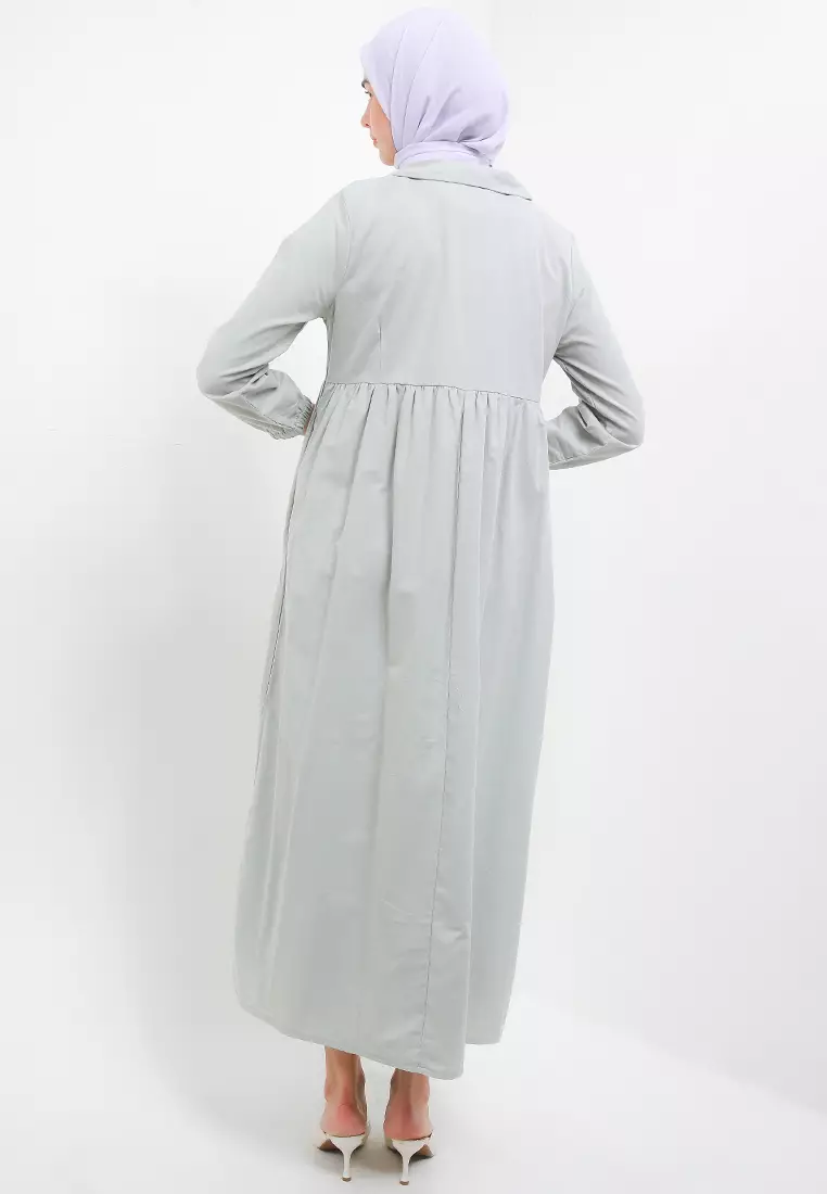 Cg Gamis Cotton