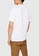 ESPRIT white ESPRIT Pima cotton piqué polo shirt 508BEAA9FF30E7GS_2