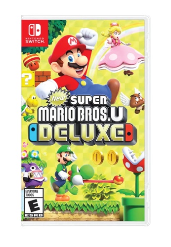 Blackbox Nintendo Swirch New Super Mario Bros U Deluxe CB95CES0D946E7GS_1