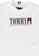 Tommy Hilfiger white Tommy Graphic Tee - Tommy Hilfiger A1C82KAF5A86FBGS_3