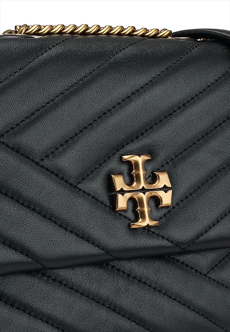 Kira Chevron Small Shoulder Bag (nt)