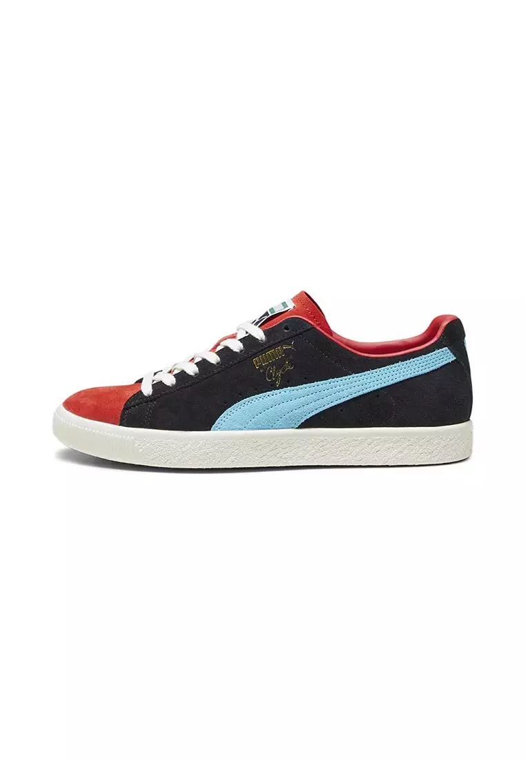 Puma hot sale basket zalora