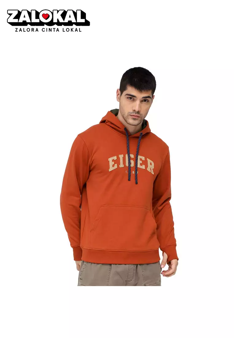 Eiger sweater clearance