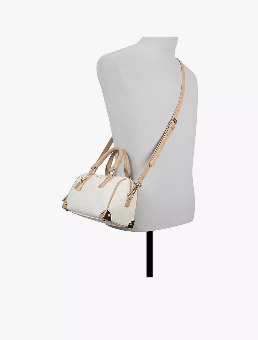 Aldo Irise Women's Barrel - White