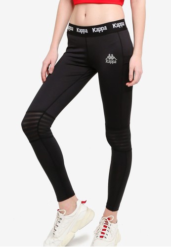 Jual Kappa Kappa Women S Training Long Pants Original Zalora Indonesia
