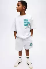 Grey Melange Dusty Light