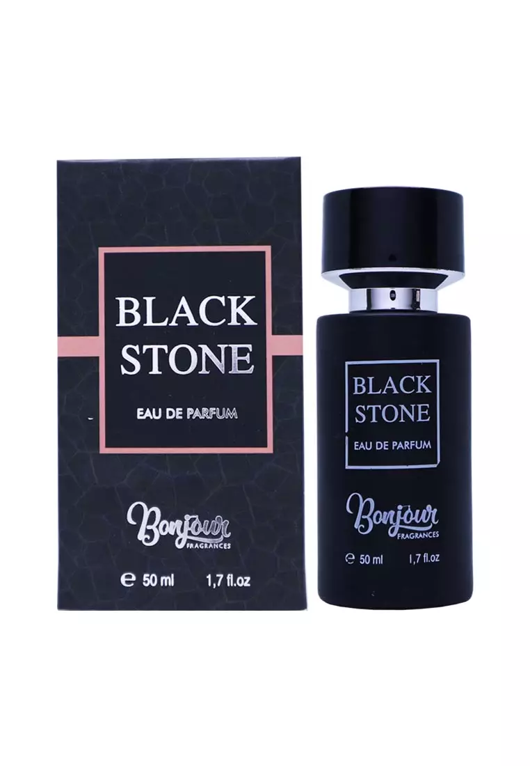 Bonjour Black Stone Man 50 ML