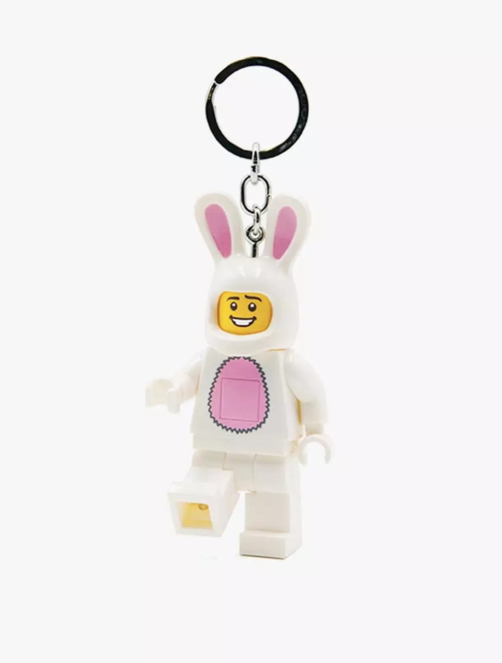 LEGO® Minifigures Keychain Light Bunny Suit Guy - KE73H