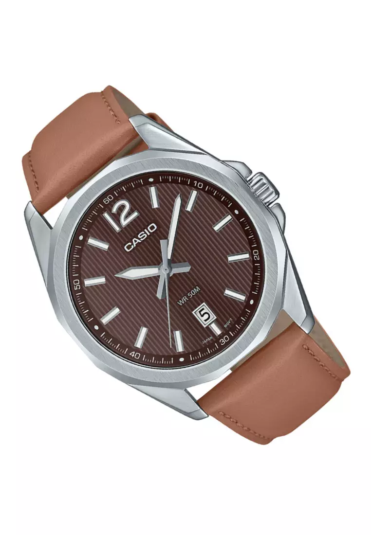 Analog Watch MTP-E725L-5A