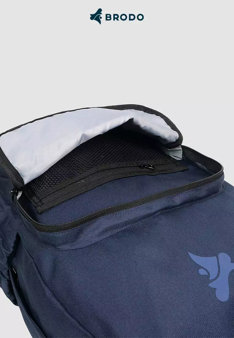 BRODO - Tas Ino Backpack Navy