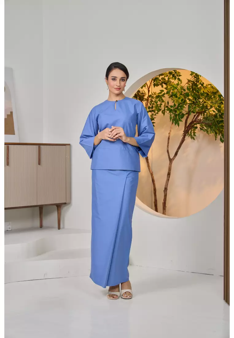 Baju Kurung Kedah Qaseh