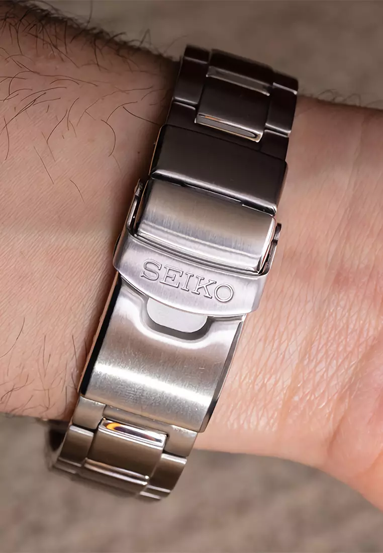 Seiko Prospex King Samurai Special Edition - Jam Tangan Pria - SRPE35K1