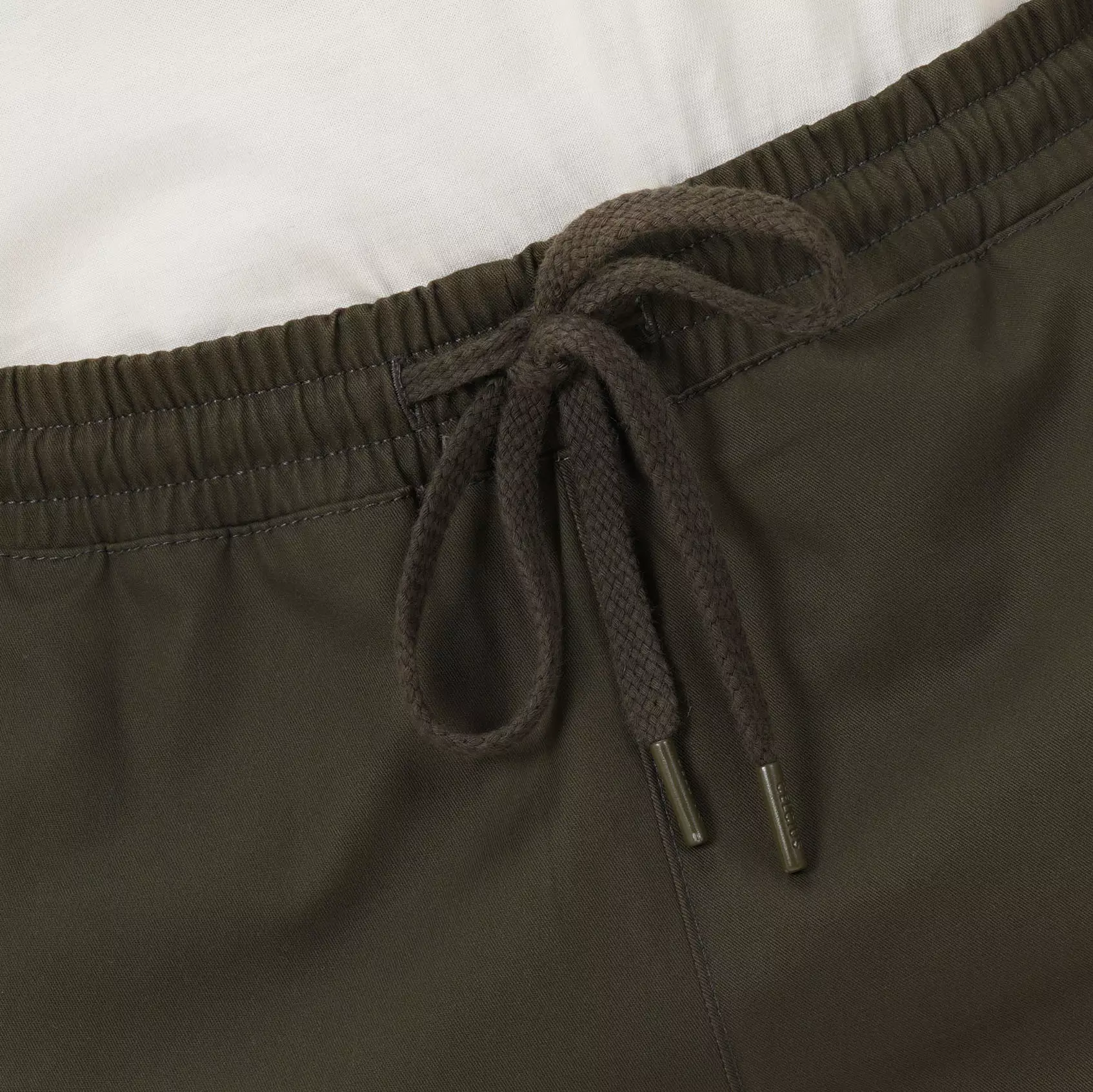 CELCIUS Celana Chinos Pendek L03000722C Dark Green