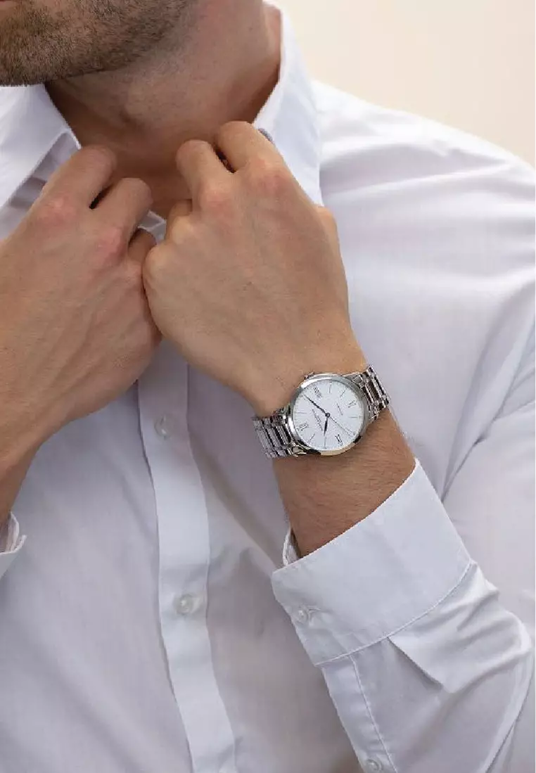 Buy Baume Mercier Baume Mercier Classima 10215 Automatic Watch