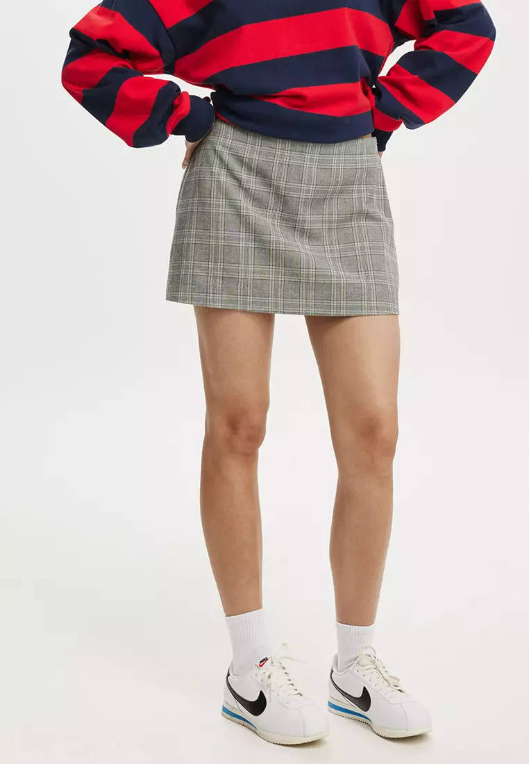 Harper Suiting Mini Skirt