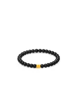 Black - Tube Ring