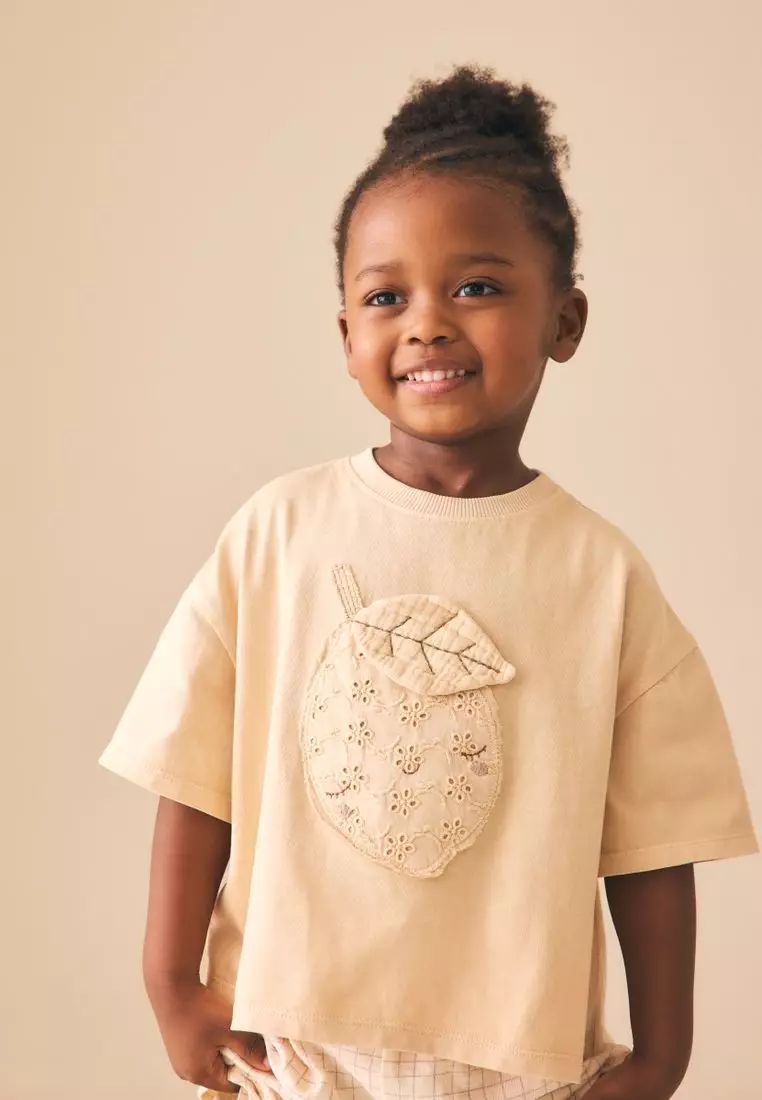 Short Sleeve T-Shirt and Shorts Set