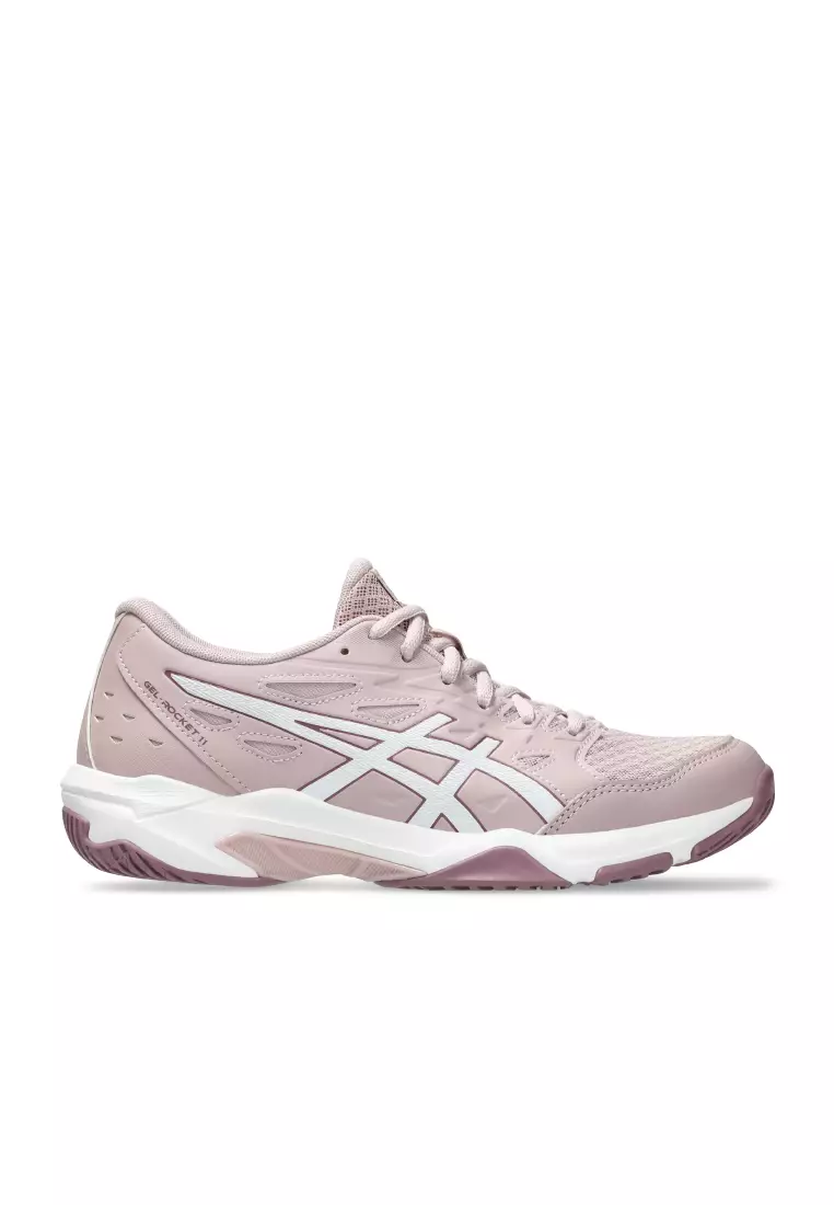Discount on ASICS  shoes - SKU: GEL-ROCKET 11 (700) Indoor Shoes