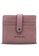 POLO HILL pink POLO HILL Ladies Slim & Sleek Bifold Card Wallet 24660ACB6A807FGS_1