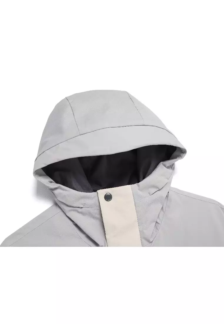 男女同款馬年 AUGUSTINE 圖案針織外套