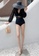 Its Me black Sexy Lace Big Backless One-Piece Swimsuit 964E1US5DC971BGS_7