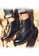 Twenty Eight Shoes black Stylish Leather Mid Boots VMB89027 D8F3ESH1A4CC8DGS_8