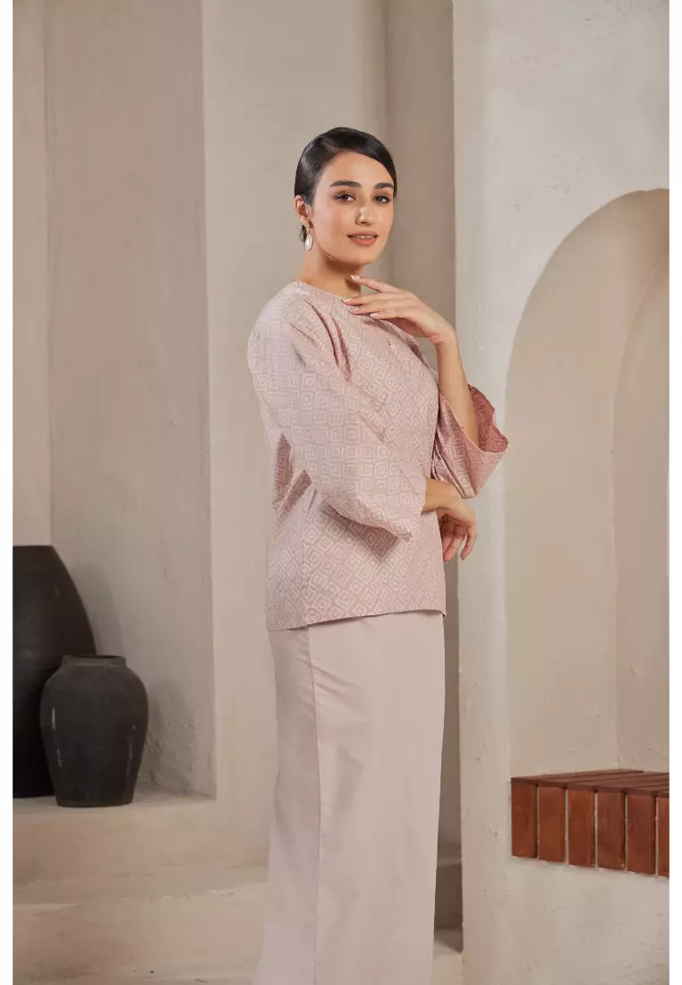 Kurung Kedah Batik Moden