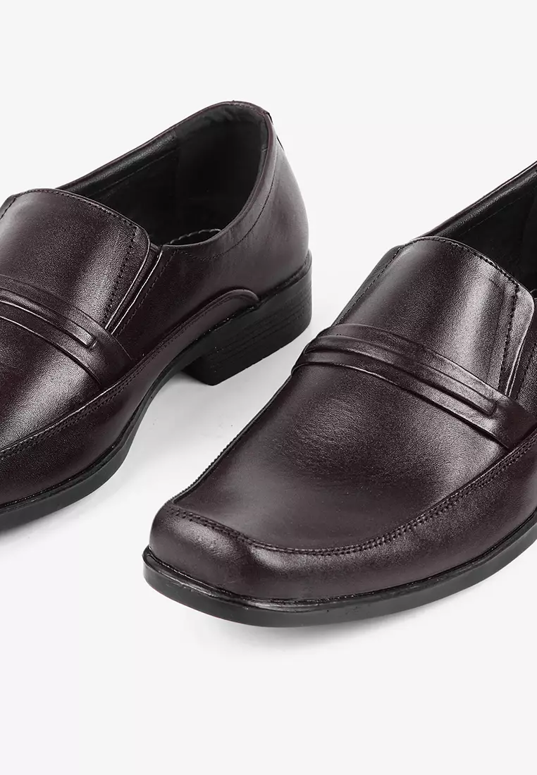 Sepatu Pantofel Pria M.Xavier 03 - Fransisca Renaldy