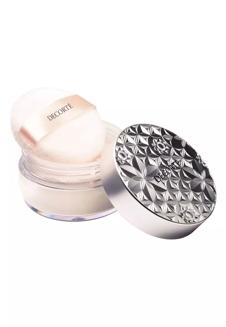 DECORTÉ LOOSE POWDER 20g×3個 DECORTÉ LOOSE POWDER Translucent Setting Powder